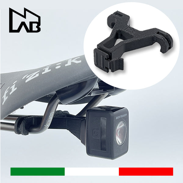 SUPPORTO LUCE UNIVERSALE BONTRAGER BLENDR - W574066 SUPPORTO LUCE UNIVERSALE BONTRAGER BLENDR - W574066