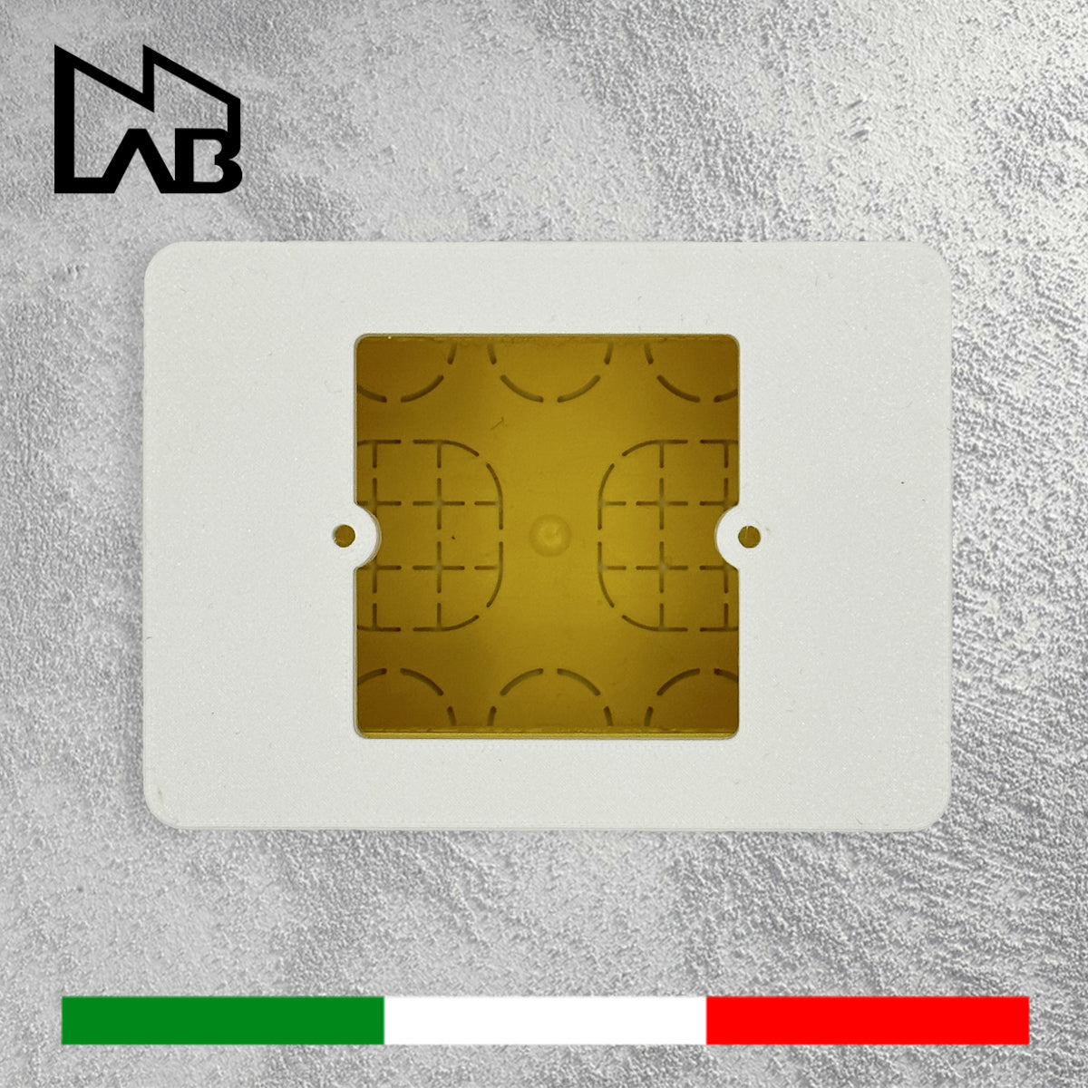 SONOFF NSPanel Pro Platte - Für 503 Box - Rahmenadapter - 103