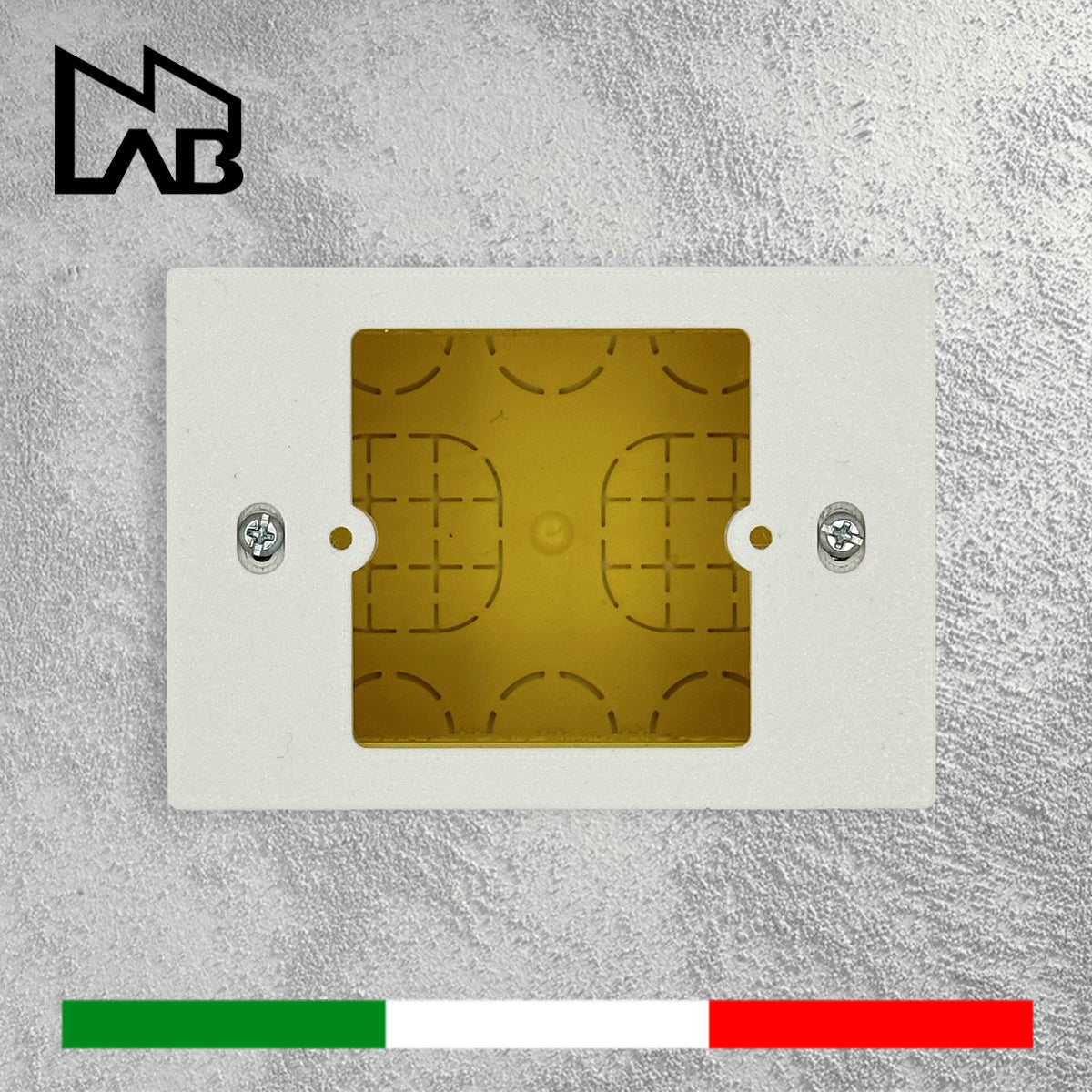 SONOFF NSPanel Pro Platte - Für 503 Box - Rahmenadapter - 103