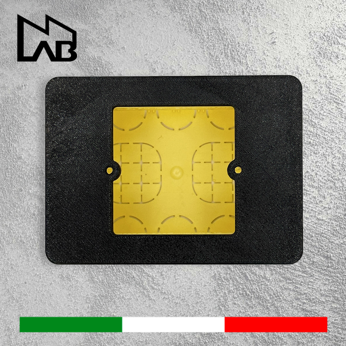 SONOFF NSPanel Pro Platte - Für 503 Box - Rahmenadapter - 103