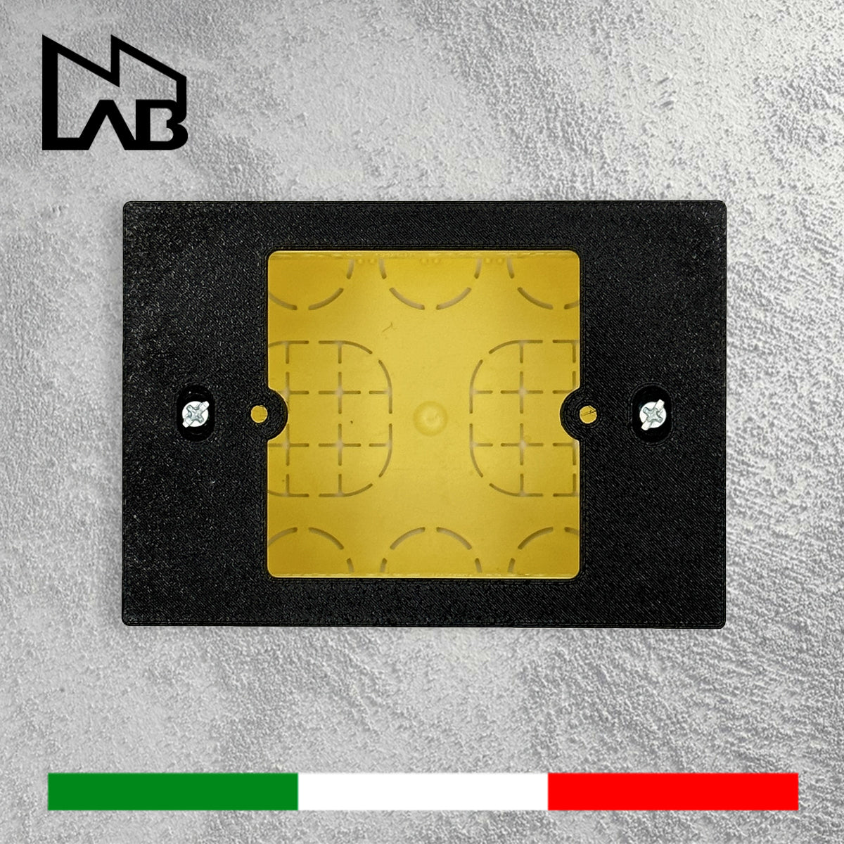 SONOFF NSPanel Pro Platte - Für 503 Box - Rahmenadapter - 103
