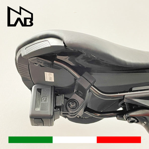 23N - Trek Bontrager Flare RT Articulated Support Bracket Under Bike Saddle