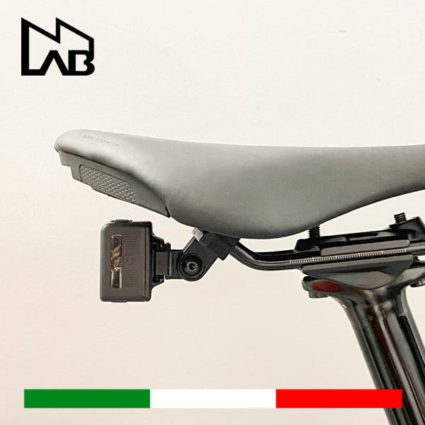 23N - Trek Bontrager Flare RT Articulated Support Bracket Under Bike Saddle