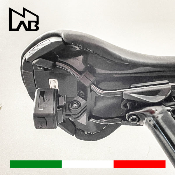 23N - Trek Bontrager Flare RT Articulated Support Bracket Under Bike Saddle