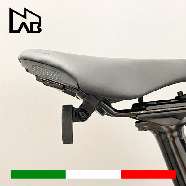 28N - Garmin VARIA AirTag Gelenkhalterung für Sattelfahrrad