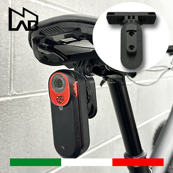 34N - Garmin VARIA RCT 715 716 Bike Saddle Support Bracket