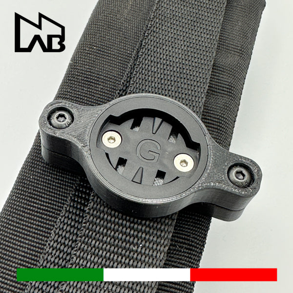 31N - Supporto Garmin VARIA EDGE Cinturino - Strap Mount