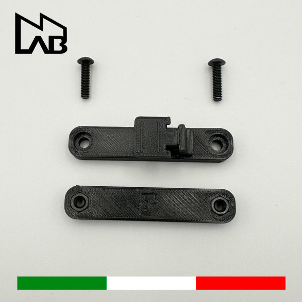32N - Trek Bontrager Flare RT Backpack Strap Support - Strap Mount