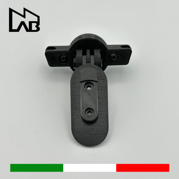 35N - Garmin VARIA RCT 715 716 AirTag Sattelfahrradhalterung