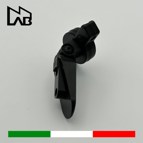 35N - Garmin VARIA RCT 715 716 AirTag Sattelfahrradhalterung