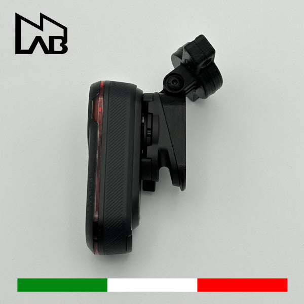35N - Garmin VARIA RCT 715 716 AirTag Sattelfahrradhalterung