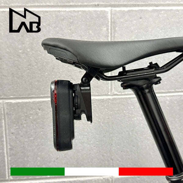 35N - Garmin VARIA RCT 715 716 AirTag Sattelfahrradhalterung
