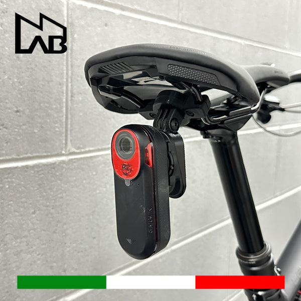 35N - Garmin VARIA RCT 715 716 AirTag Sattelfahrradhalterung
