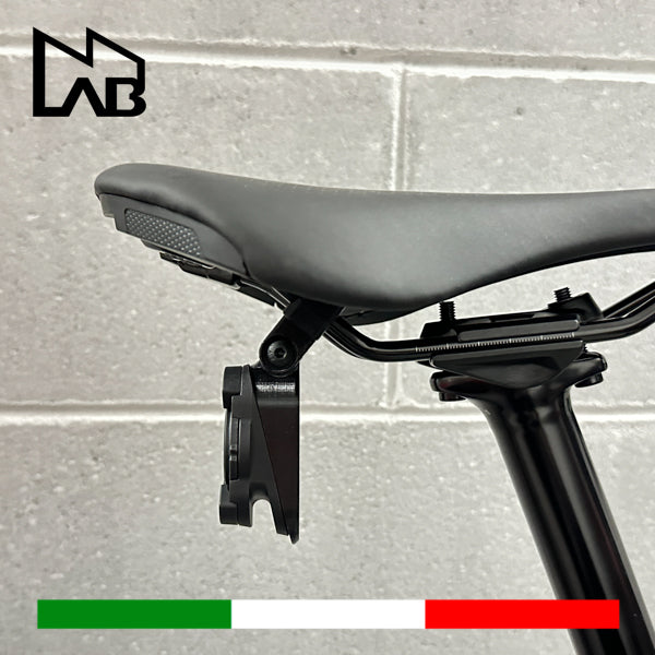 34N - Garmin VARIA RCT 715 716 Bike Saddle Support Bracket