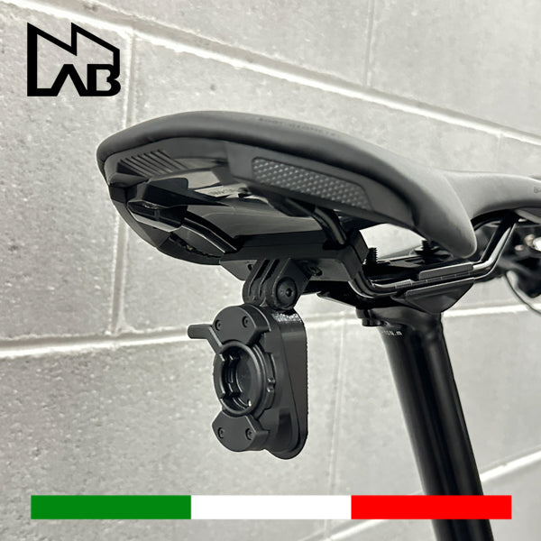 34N - Garmin VARIA RCT 715 716 Bike Saddle Support Bracket