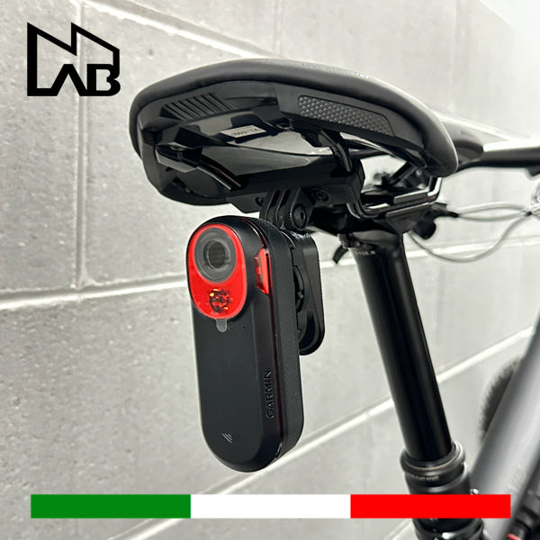 34N - Garmin VARIA RCT 715 716 Bike Saddle Support Bracket