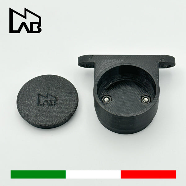 38N - Garmin VARIA + AirTag Sattelhalterung Bontrager Blendr