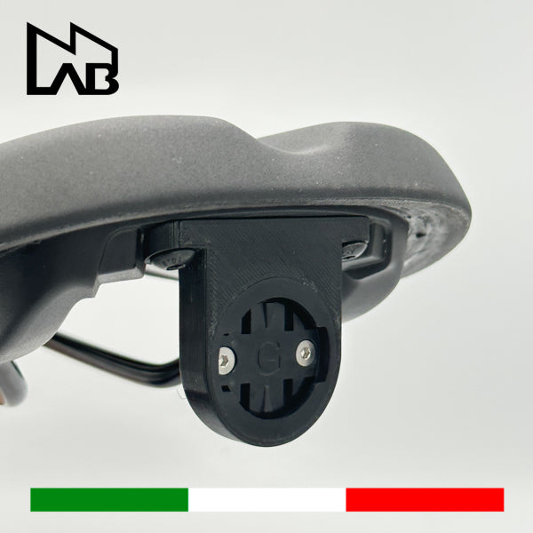 37N - GARMIN VARIA Support Bracket Bontrager Blendr Saddle