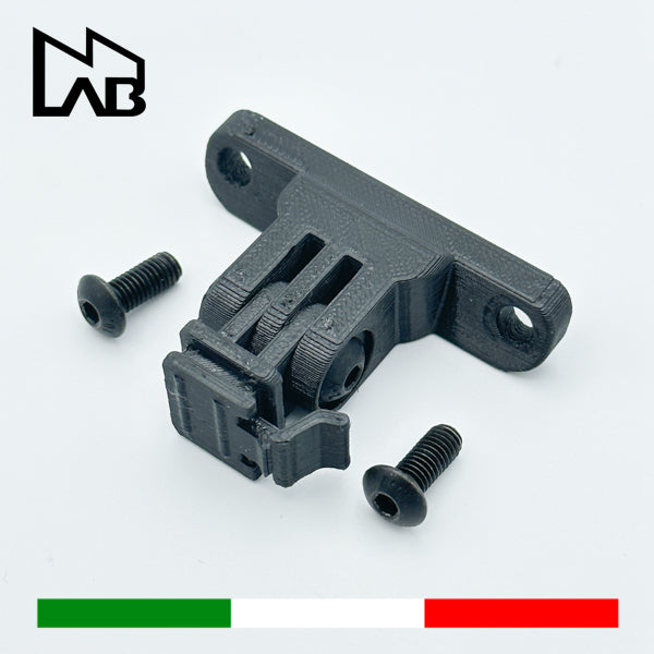 40N - Trek Bontrager Flare Articulated Support Bracket Bontrager Blendr Saddle