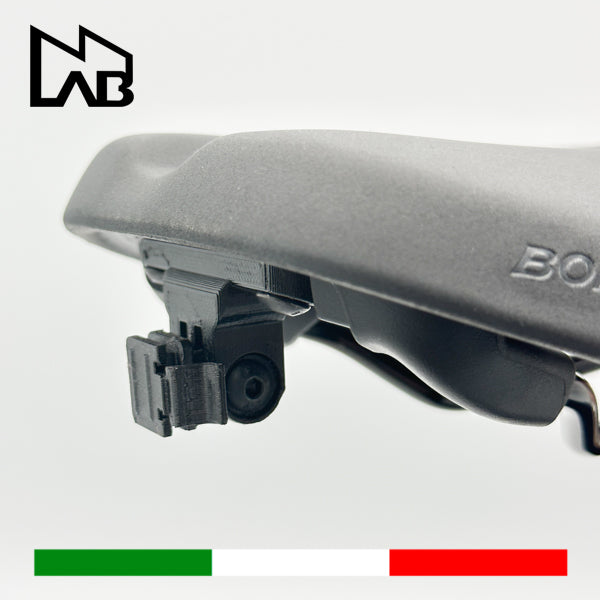 40N - Trek Bontrager Flare Articulated Support Bracket Bontrager Blendr Saddle
