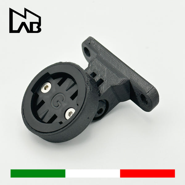 41N - Garmin VARIA Articulated Support Bracket Bontrager Blendr Saddle