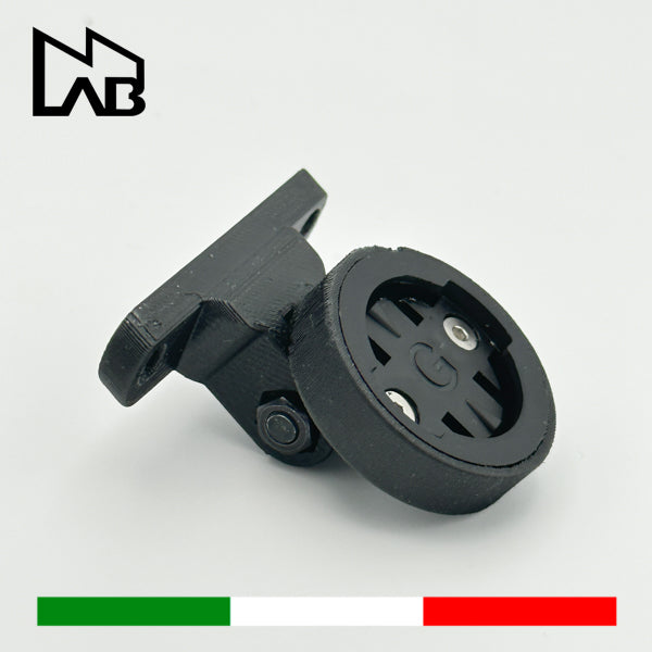 41N - Garmin VARIA Articulated Support Bracket Bontrager Blendr Saddle