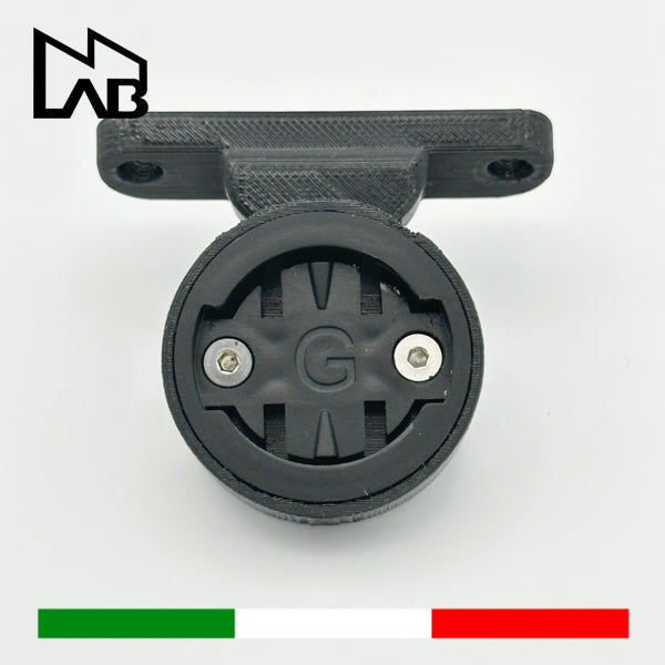 41N - Garmin VARIA Articulated Support Bracket Bontrager Blendr Saddle