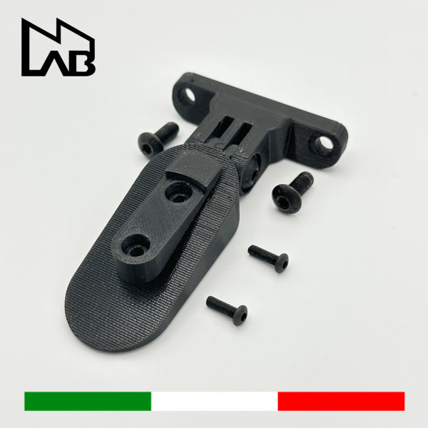 42N - Garmin VARIA RCT 715 716 Support Bracket Bontrager Blendr Saddle