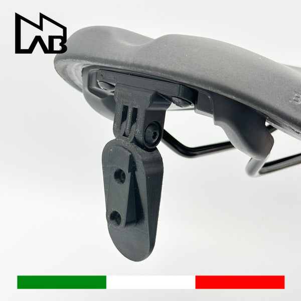 42N - Garmin VARIA RCT 715 716 Support Bracket Bontrager Blendr Saddle