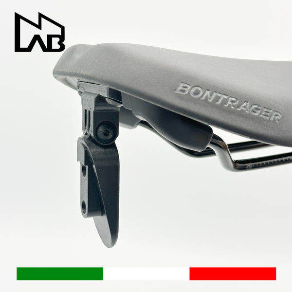 42N - Garmin VARIA RCT 715 716 Support Bracket Bontrager Blendr Saddle