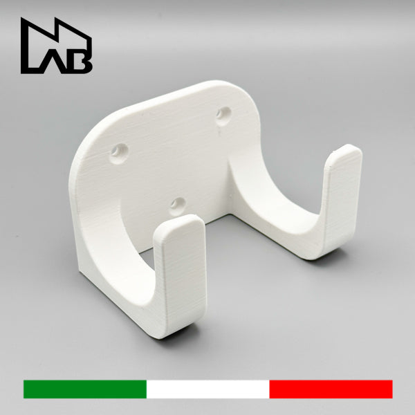 HD7 - Supporto A Parete Gancio Per Spazzola HD7S Folletto Kobold VORWERK