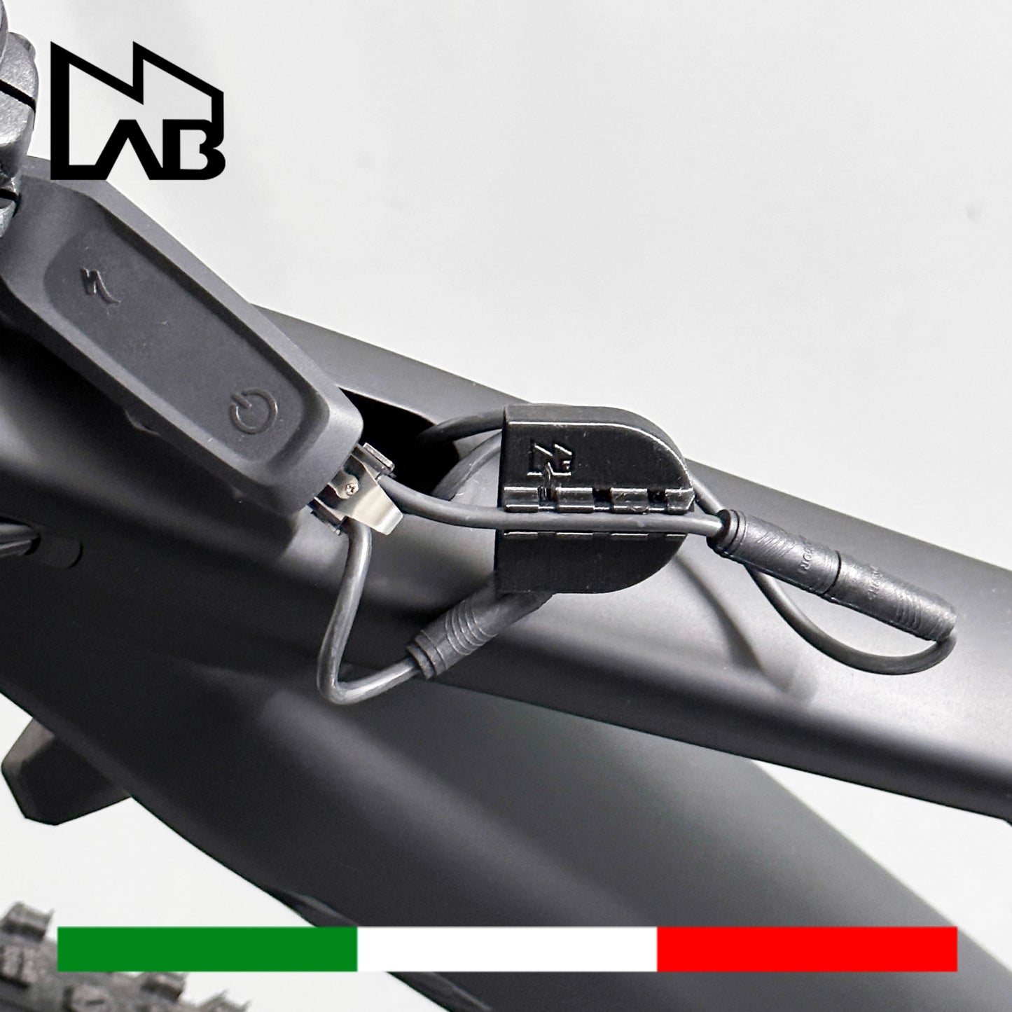 43N - AirTag-Rahmenhalterung Specialized Levo Kenevo