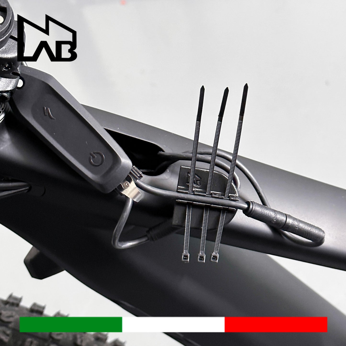 43N - AirTag-Rahmenhalterung Specialized Levo Kenevo