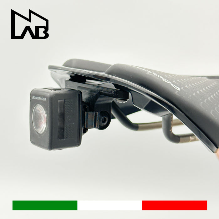45N - Staffa Supporto Snodato Trek Bontrager Flare Sella Prologo Scratch