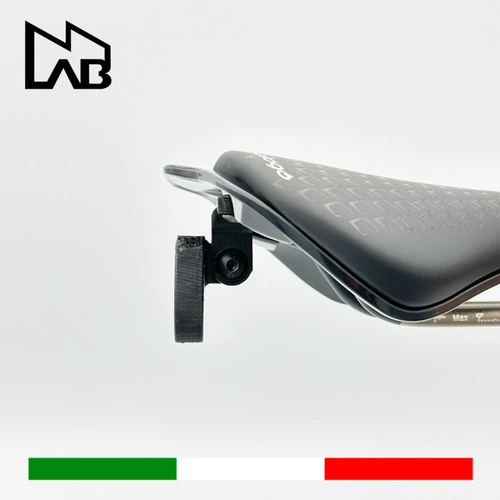 46N - Garmin VARIA Gelenkhalterung Prologo Scratch Sattel