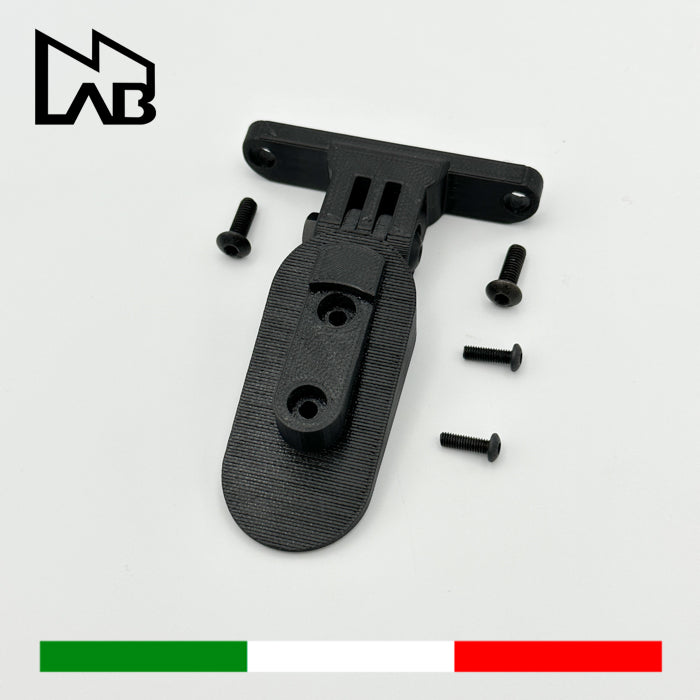 47N - Garmin VARIA RCT 715 716 Sattelstützhalterung Prologo Scratch