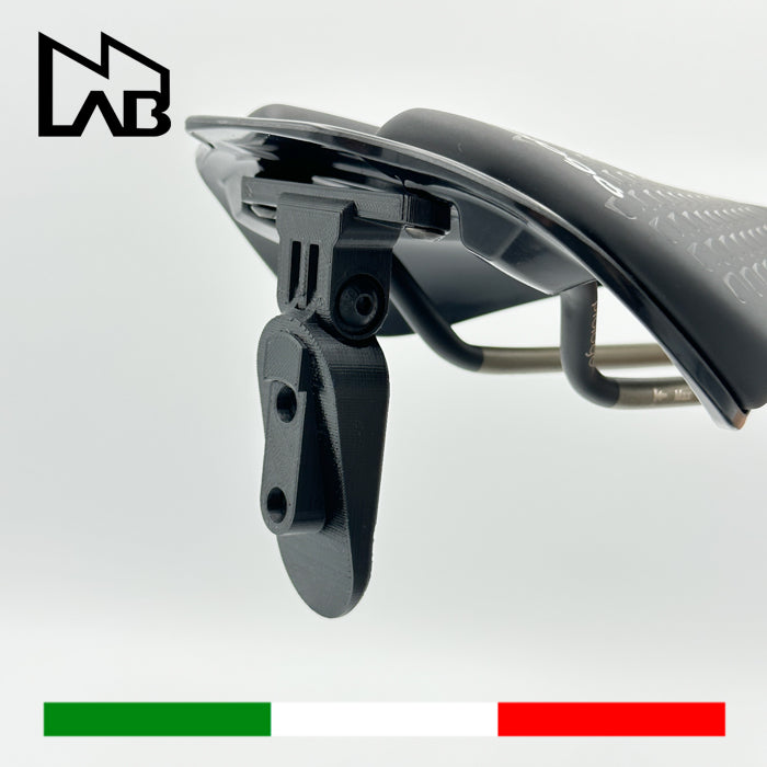 47N - Staffa Supporto Garmin VARIA RCT 715 716 Sella Prologo Scratch