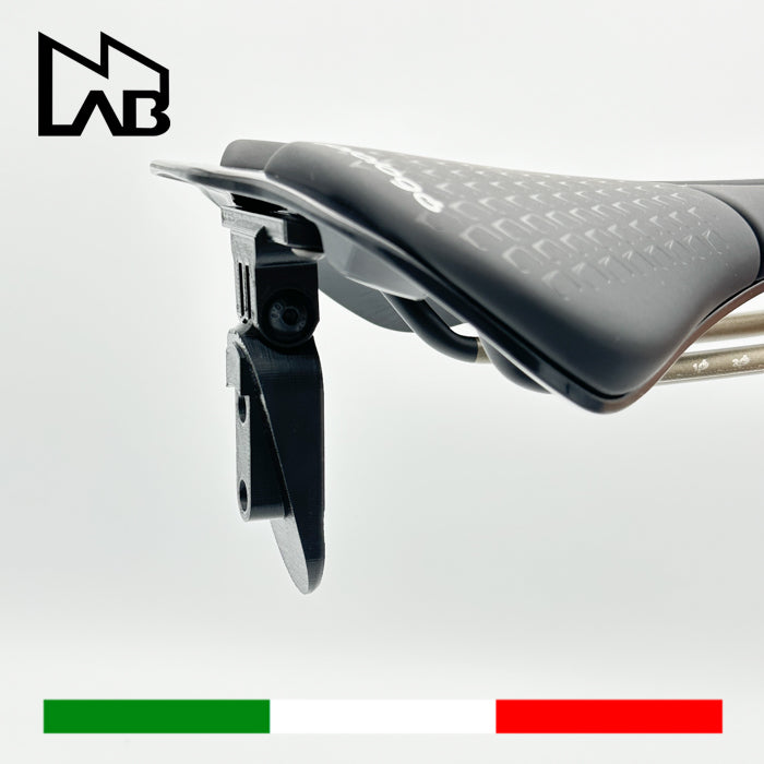 47N - Garmin VARIA RCT 715 716 Sattelstützhalterung Prologo Scratch