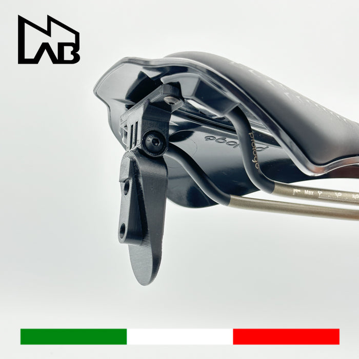 47N - Garmin VARIA RCT 715 716 Sattelstützhalterung Prologo Scratch