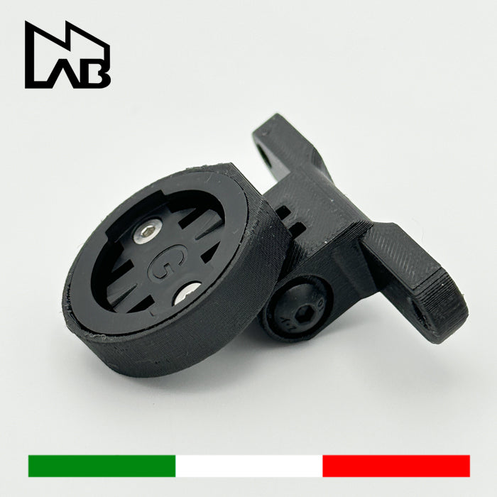 29N - Garmin VARIA Gelenkstütze Selle Italia Novus Evo und Selle San Marco Shortfit 2.0