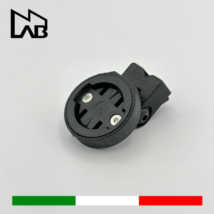 50N - Garmin VARIA Articulated Support Bracket Giant Uniclip Saddle