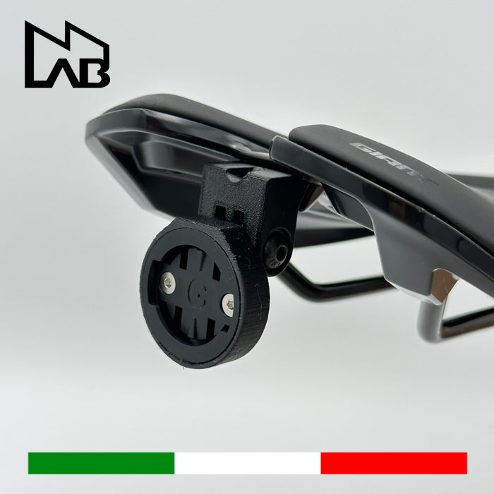 50N - Staffa Supporto Snodato Garmin VARIA Sella Giant Uniclip