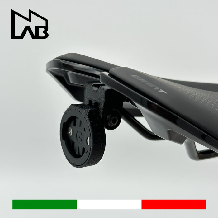 50N - Garmin VARIA Articulated Support Bracket Giant Uniclip Saddle