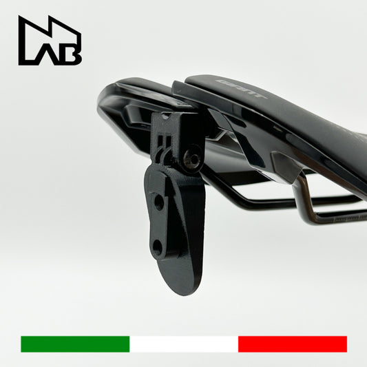 51N - Staffa Supporto Garmin VARIA RCT 715 716 Sella Sella Giant Uniclip