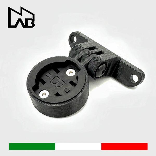 58N - Staffa Supporto Snodato Bryton Gardia Sella Prologo Scratch
