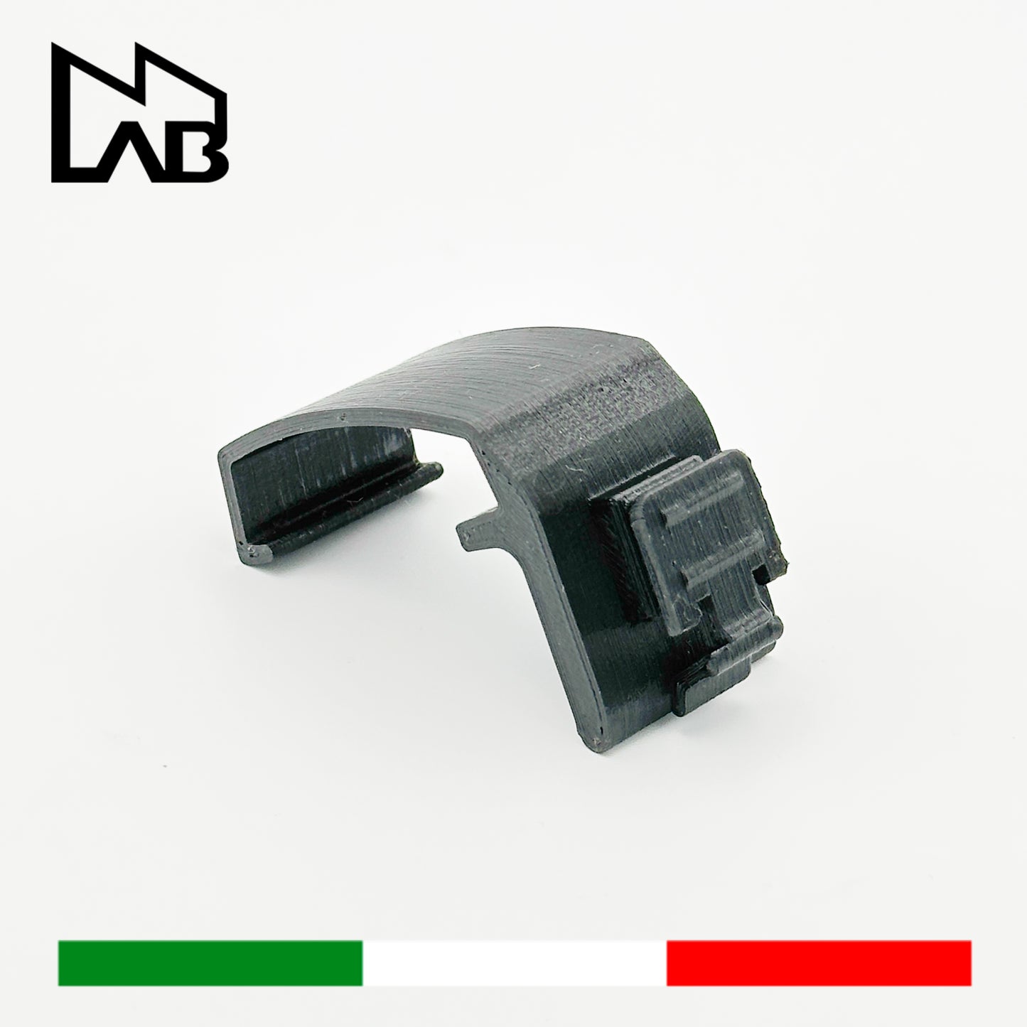 81N – Trek Bontrager Flare R RT-Montagehalterung für Thule Chariot-Anhänger