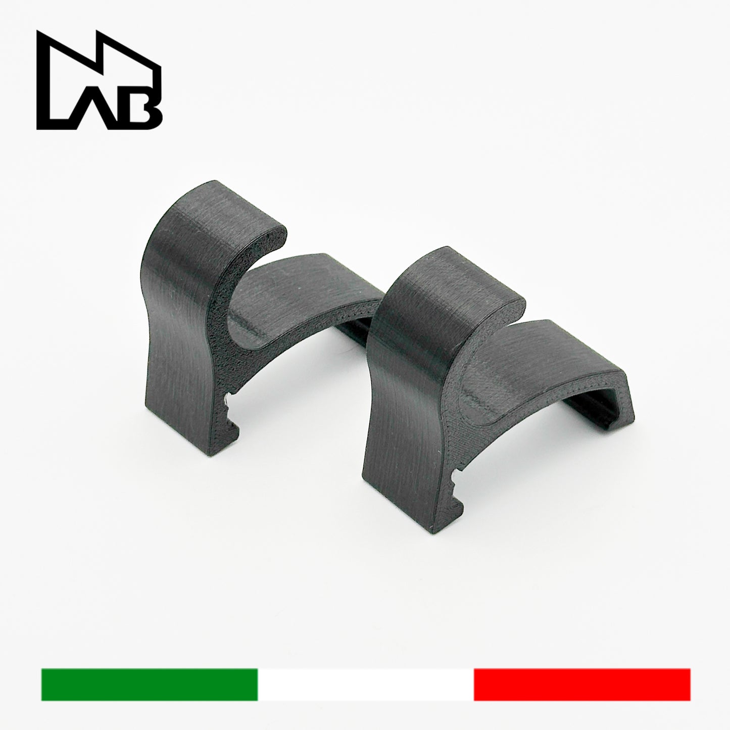 88N – 2 x Haken für Tasche, Rucksack, Helm für Thule Chariot und Urban Glide Carts