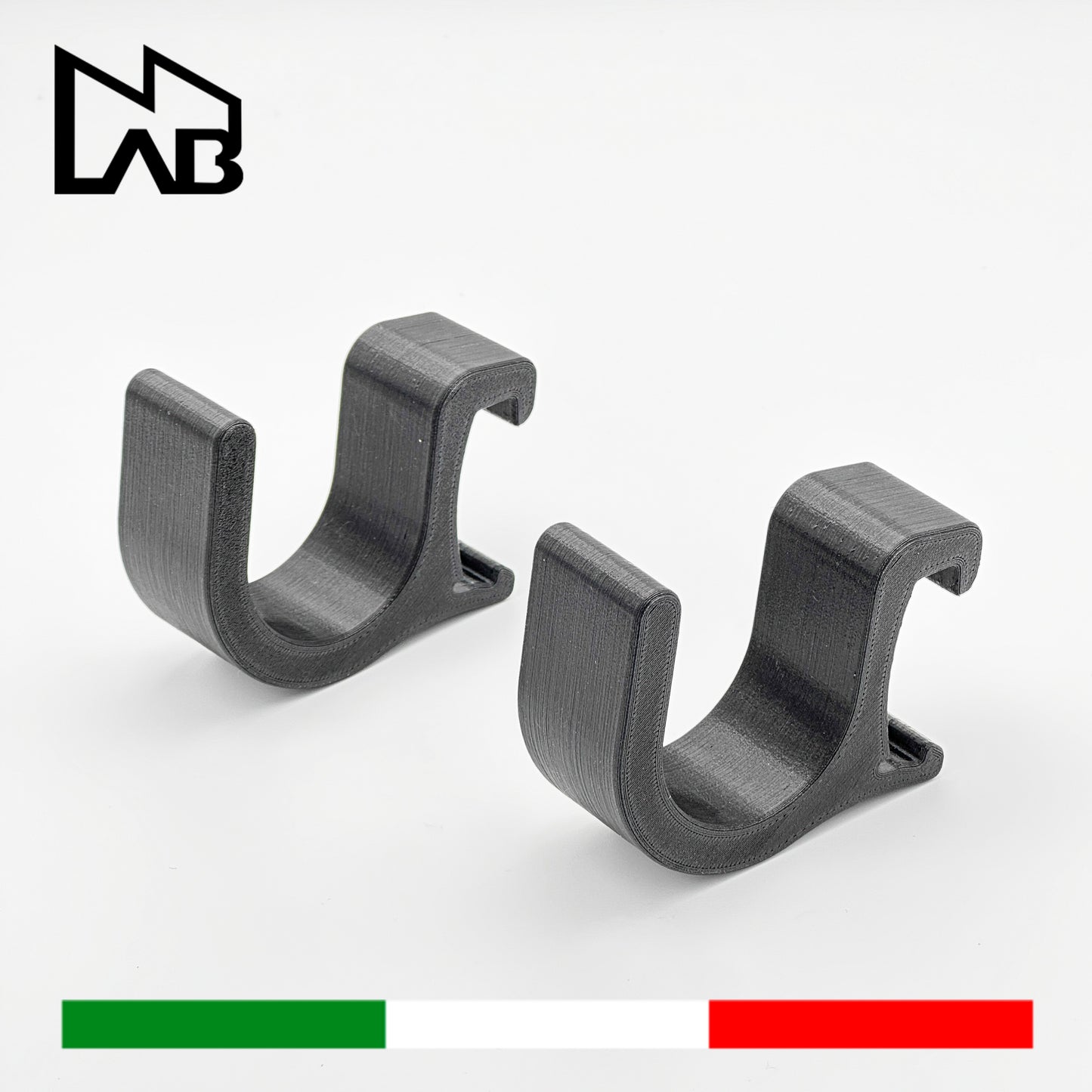 89N - 2X Bike Hooks For Thule Chariot Sport, Cross, Cab, Lite, CX1 Trailers