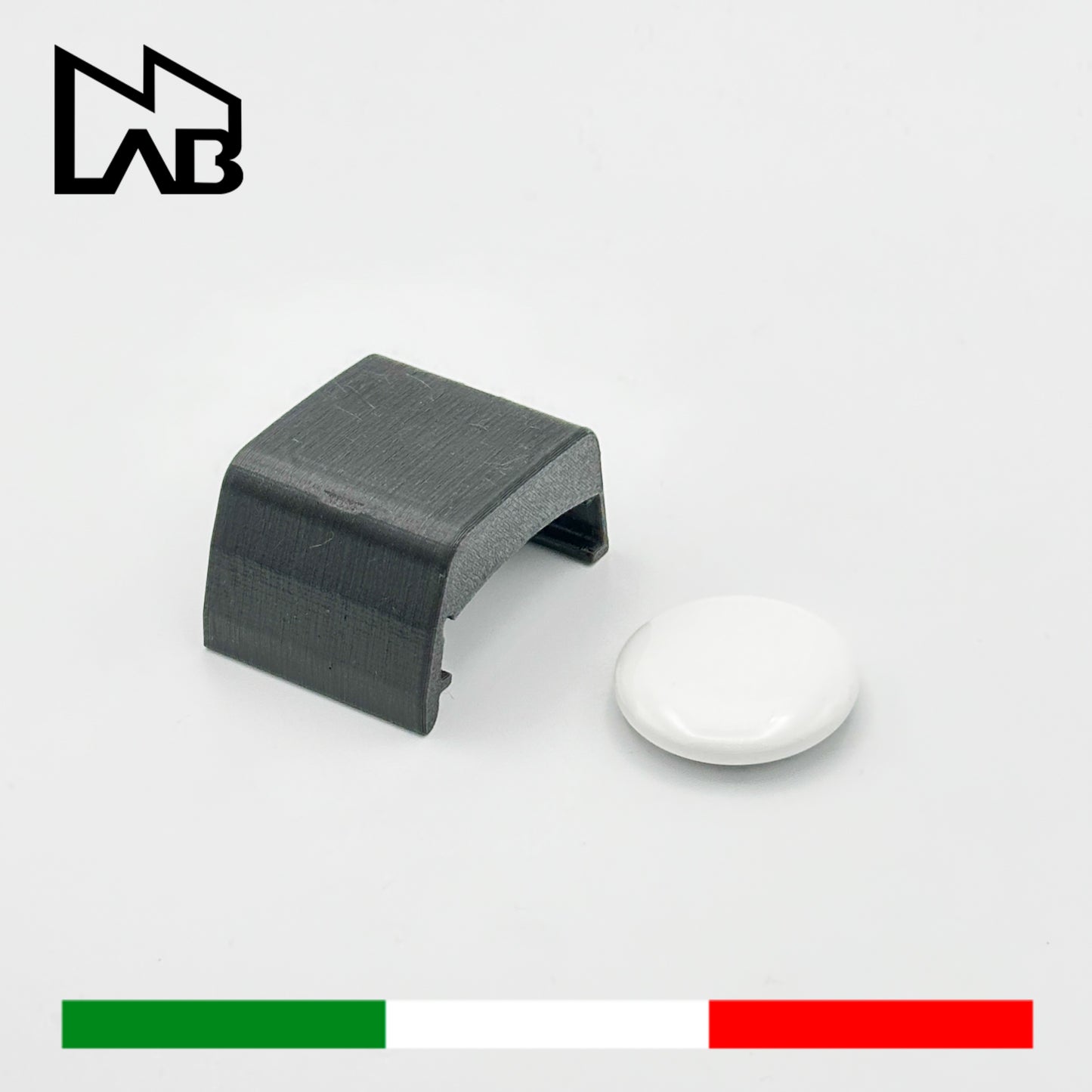 Supporto AirTag Nascosto Per Carrello Thule Chariot e Urban Glide