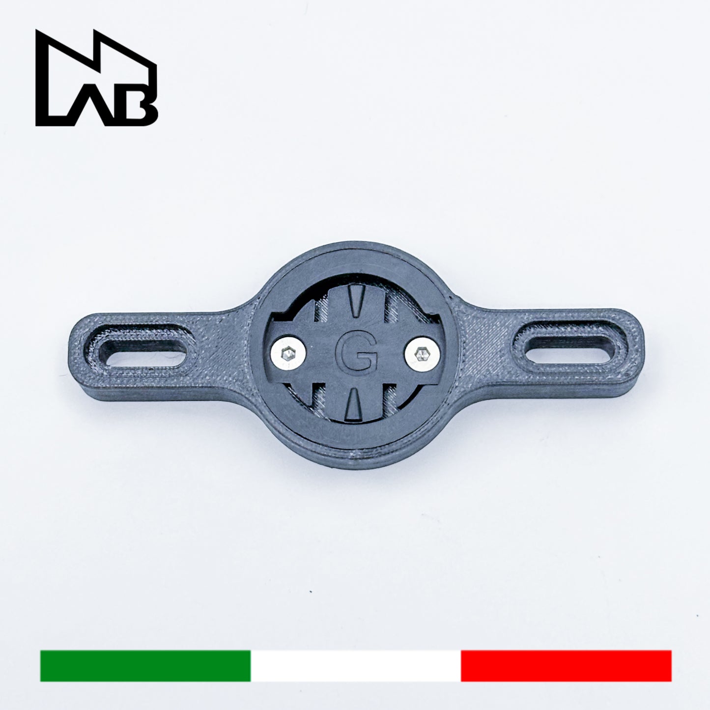 Supporto Staffa Garmin VARIA e Garmin EDGE Per Portapacchi - Bike Rack Mount